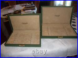 Christofle 24 Couteaux Filet Modele Chinon Etat Neuf