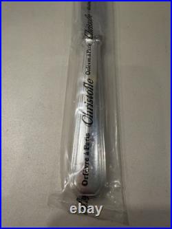 Christofle France 12 Couteaux De Table Métal Argenté Modèle America Neuf Blister