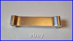 Christofle Gallia 6 porte-couteaux modèle arabesque, métal argenté