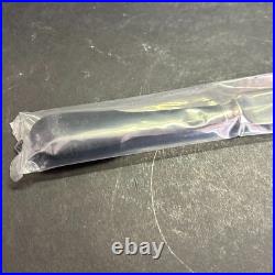 Christofle, Lot de 12 couteaux de table modèle Béarn (L 23.7 cm) à l'état neuf