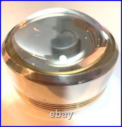 Christofle Loupe Faisant Boite Modèle Président. Pièce Collector