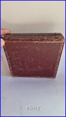 Christofle Ménagère 12 Petites Cuillères Modele Marly Métal Argenté en Boite