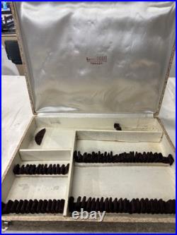 Christofle Modele Marly Menagere 37 Pieces En Metal Argente