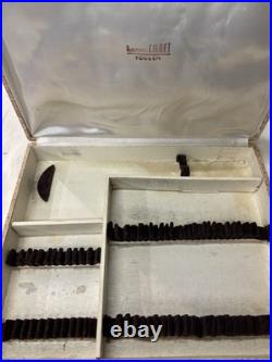 Christofle Modele Marly Menagere 37 Pieces En Metal Argente