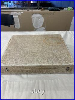 Christofle Modele Marly Menagere 37 Pieces En Metal Argente