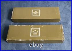 Christofle Orfevre Paris 12 Couverts A Poisson Modele Filet Chinon Metal Argente