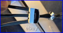Christofle fourchette a gigot metal argente modele marly en boite proche du neuf