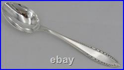 Christofle modèle Albatros, 12 cuillères à thé/café/moka, 13 cm en métal argenté Christofle modèle Albatros, 12 cuillères à thé/café/moka, 13 cm en métal argenté