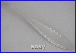 Christofle modèle Albatros, Art Déco, ménagère set de 36 pièces en métal argenté