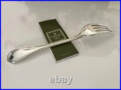 Christofle modèle Albi 12 fourchettes à dîner en métal argenté