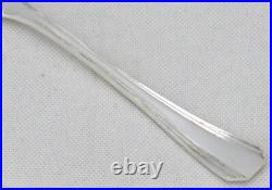 Christofle modèle Boréal 12 fourchettes à escargots, crustacés en métal argenté