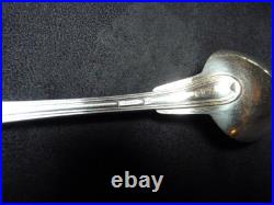 Christofle modèle CHINON partie de Ménagère métal argenté