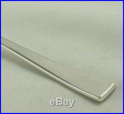Christofle modèle Concorde, 10 fourchettes à escargots/crustacés, 17 cm