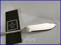 Christofle modèle Marly 12 couteaux à poisson en métal argenté