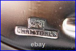 Christofle modèle Marot 6 couverts à entremets/dessert, 12 pièces, métal argenté