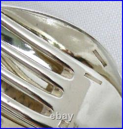 Christofle modèle Marot/Coquille ménagère 37 pièces métal argenté excellent état