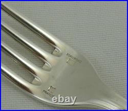 Christofle modèle Spatours, 12 fourchettes de table excellent état métal argenté
