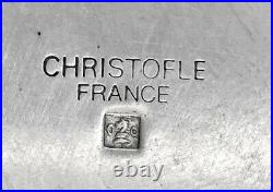 Christofle seau à champagne ou à vin modèle Sully Malmaison France silver plated