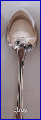 Christofle très ancien Modèle Perles enroulement Alfénide métal argenté