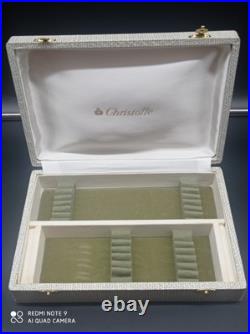 Coffret 12 couverts à poisson CHRISTOFLE ALFENIDE Métal Argenté modèle Coquille