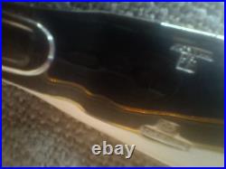 Coffret Christofle 24 pièces (12 couteaux + 12 fourchettes) modèle Spatours