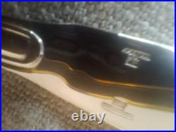 Coffret Christofle 24 pièces (12 couteaux + 12 fourchettes) modèle Spatours