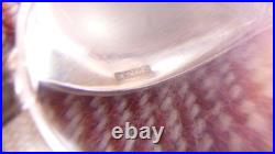 Coffret de 12 cuillères & fourchettes de service métal argenté ERCUIS modèle