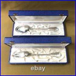 Couvert de service BOULENGER modèle FILET CHINON métal argenté 25,5cm Fourchette