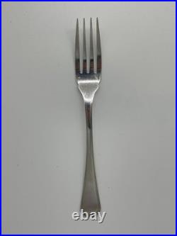 Couverts à poisson x6 Christofle modèle América en métal argenté bon état