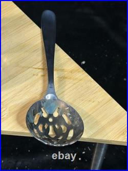 Cristal de Daum vintage Seau à glace modèle Bleneau 1960 Anse métal argenté