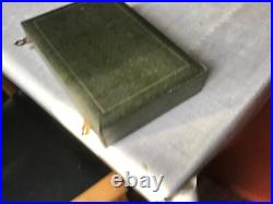 Cuillères et fourchettes métal argenté CHRISTOFLE modèle CLUNY 6+6