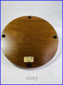 Dessous de Plat Christofle Modèle Cléry Métal Argenté Ø 24 cm avec Boîte
