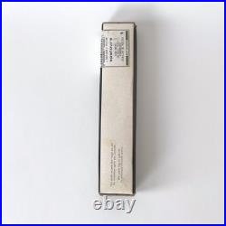 Ensemble de 6 couteaux à poissons Christofle en métal argenté, modèle Spatours