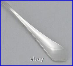 Ercuis modèle Citeaux, 6 fourchettes à huitres, parfait état, métal argenté