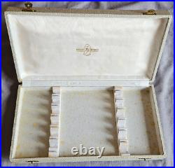 FELIX FRERES Coffret 12 Couteaux de table métal argenté modèle Baguette Fidelio FELIX FRERES Coffret 12 Couteaux de table métal argenté modèle Baguette Fidelio