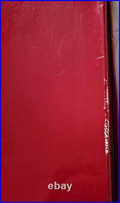 Grand Plateau de Service en Métal argenté, CARTIER-Modèle MUST TRINITY, 1990