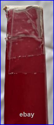 Grand Plateau de Service en Métal argenté, CARTIER-Modèle MUST TRINITY, 1990