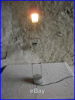 Lampe Artemide Tizio Richard Sapper Modele X30 Argente Signee Et Numerotee