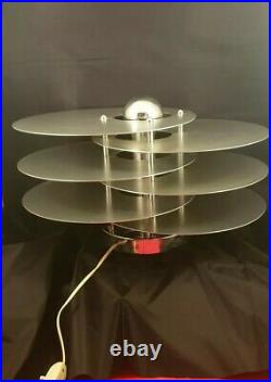Lampe de Bureau modèle Saturn de Selenova, 1960s