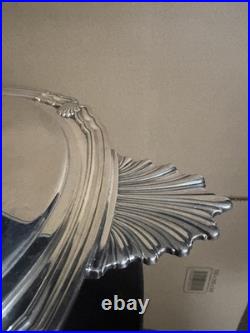 Legumier Gallia Christofle Modele Marly Metal Argente