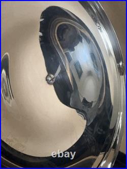 Legumier Gallia Christofle Modele Marly Metal Argente