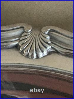 Legumier Gallia Christofle Modele Marly Metal Argente