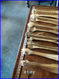 Lot de 7 Pinces à Sucre Divers modèles en Métal Argenté