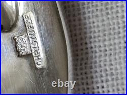 Magnifique ménagère Christofle Modèle Marly en métal argenté (49 pièces)