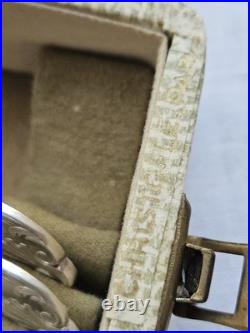 Magnifique ménagère Christofle Modèle Marly en métal argenté (49 pièces)