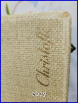 Magnifique ménagère Christofle Modèle Marly en métal argenté (49 pièces)