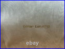 Ménagère 111 couverts de table Cailar Bayard, Métal argenté modèle coquille