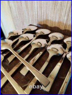 Ménagère 24 Pièces Couverts de Table Orfèvrerie Christofle modèle Concorde