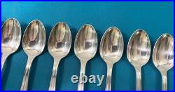 Ménagère 36 pièces CHRISTOFLE ALFENIDE modèle PARIS métal argenté couvert table