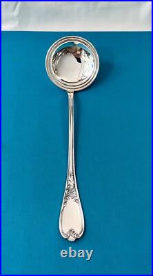 Ménagère 37 pièces ERCUIS modèle DU BARRY métal argenté MARLY couvert fourchette Ménagère 37 pièces ERCUIS modèle DU BARRY métal argenté MARLY couvert fourchette